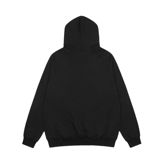 Fear of God Essentials 1977 Hoodie Loose Terry Couple Sweater Autumn